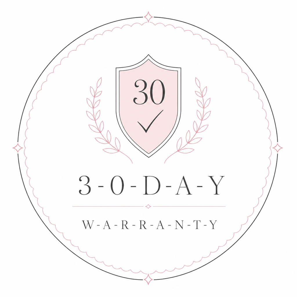 30-Day Warranty