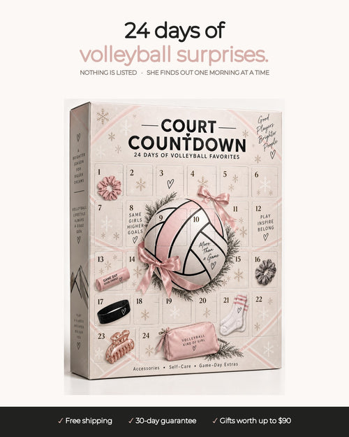 CourtCountdown Advent Calendar