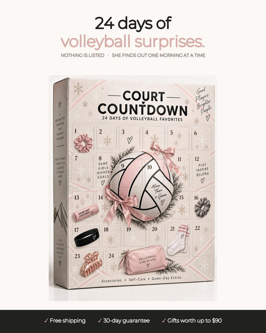 CourtCountdown Advent Calendar