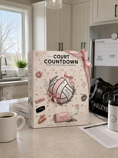 CourtCountdown Advent Calendar
