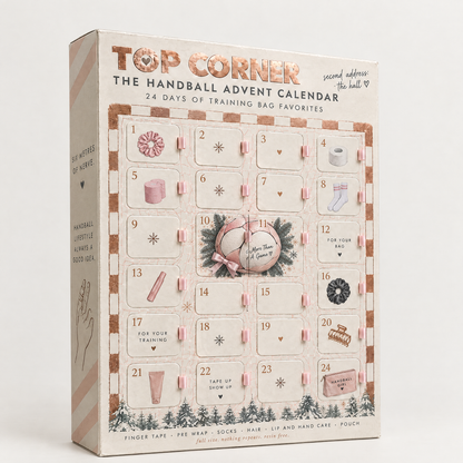CourtCountdown Advent Calendar