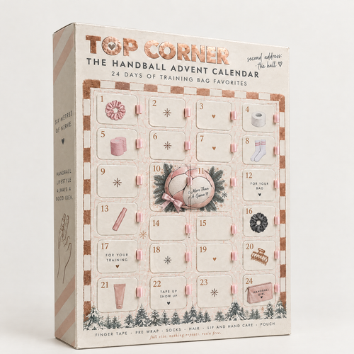 CourtCountdown Advent Calendar