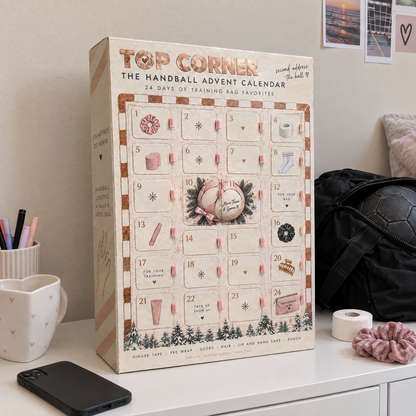 CourtCountdown Advent Calendar