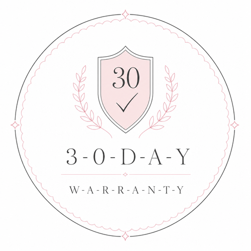 30-Day Warranty